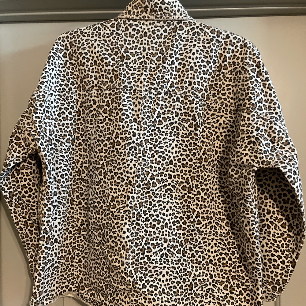 EASEL Jacket - Picture 2 of 7
